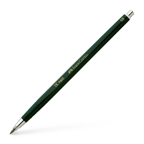 Mechanical pencil Faber Castell TK9400 2mm. 3B