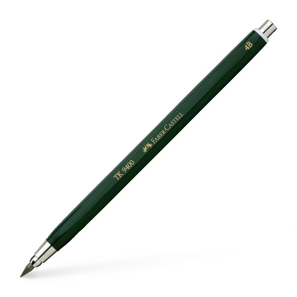 Mechanical pencil Faber Castell TK9400 3,15mm. 4B