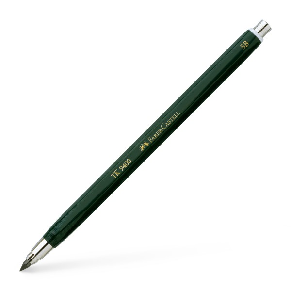 Mechanical pencil Faber Castell TK9400 3,15mm. 5B