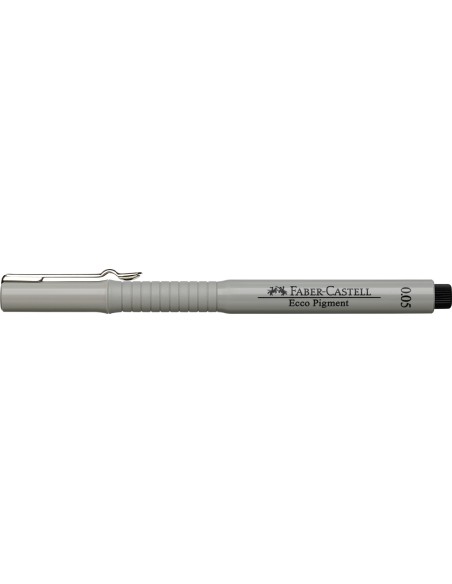 Faber Castell markers Ecco Pigment calibrated black