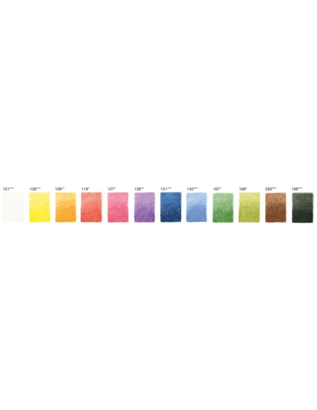 Box 12 FABER CASTELL Pastel Pencils.  Pitt Pastel