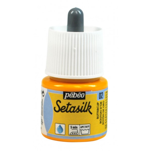 Setasilk Pebeo Silk Paint 45ml.