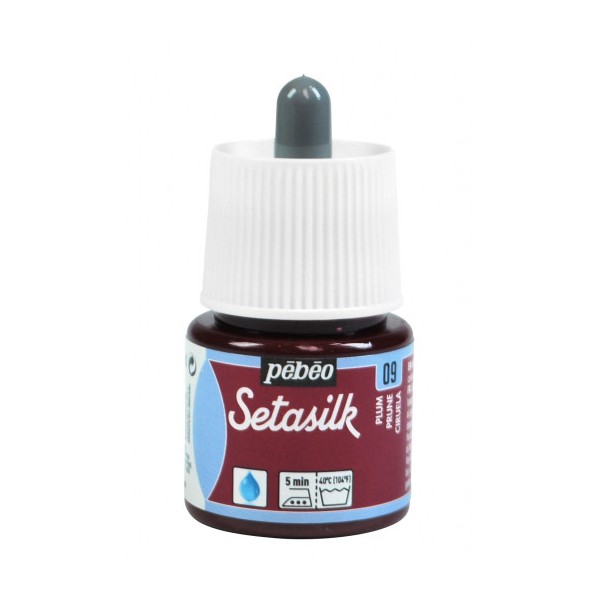 Setasilk Pebeo Silk Paint 45ml.