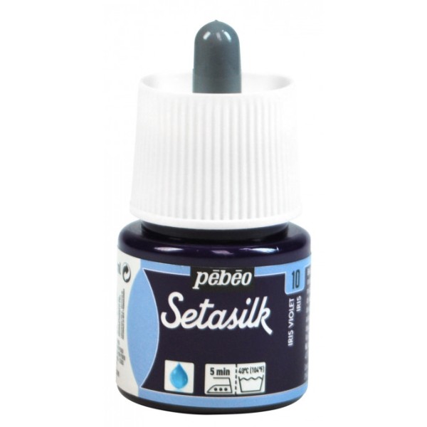 Setasilk Pebeo Silk Paint 45ml.