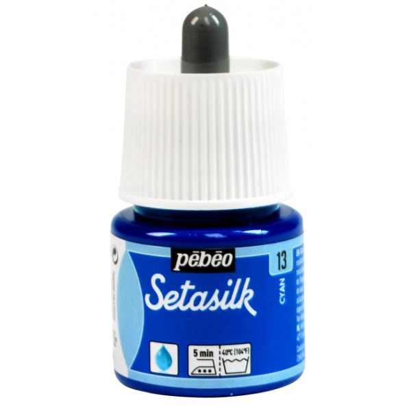 Setasilk Pebeo Silk Paint 45ml.