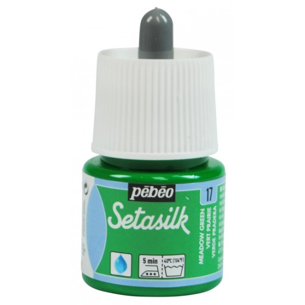 Setasilk Pebeo Silk Paint 45ml.