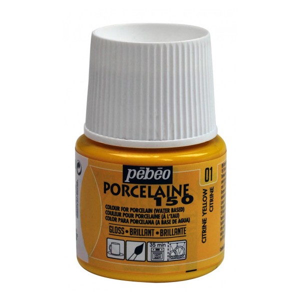 Pebeo Porcelaine Paint 150 45ml.