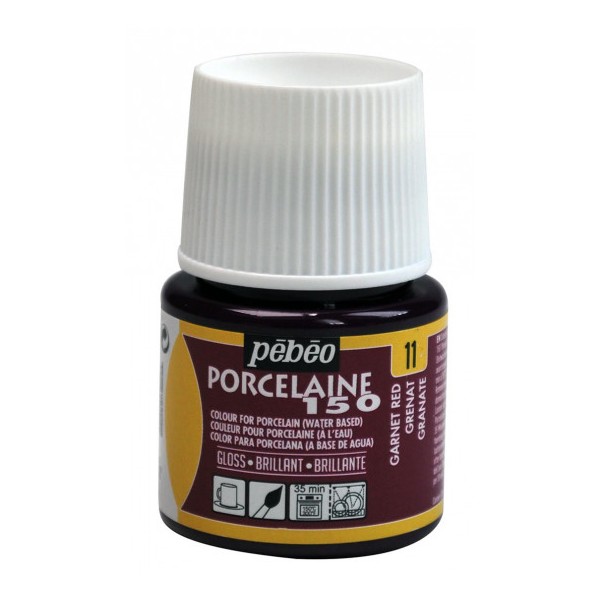 Pebeo Porcelaine Paint 150 45ml.