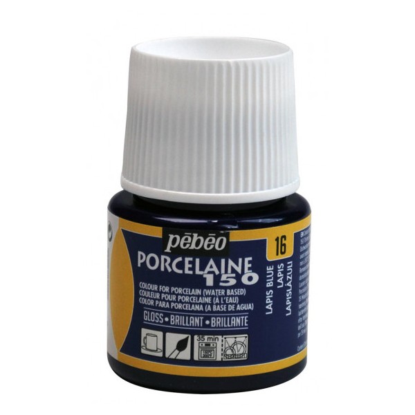 Pebeo Porcelaine Paint 150 45ml.