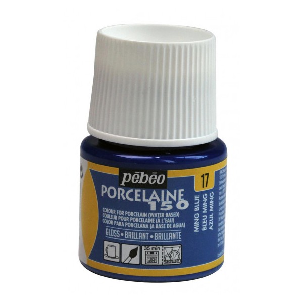 Pebeo Porcelaine Paint 150 45ml.