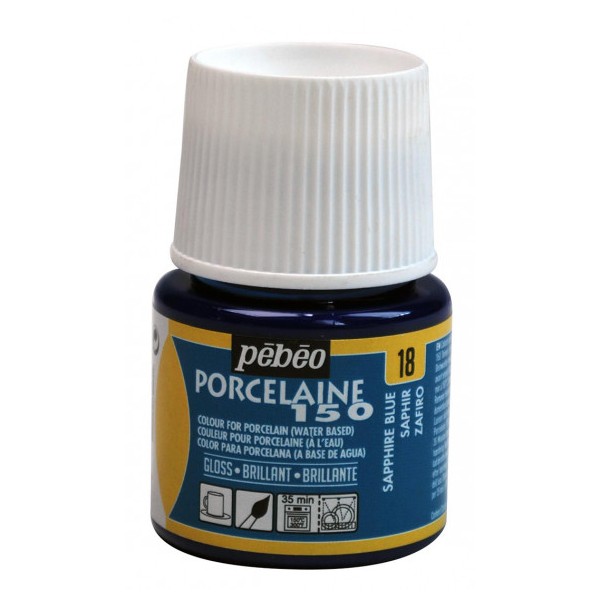 Pebeo Porcelaine Paint 150 45ml.