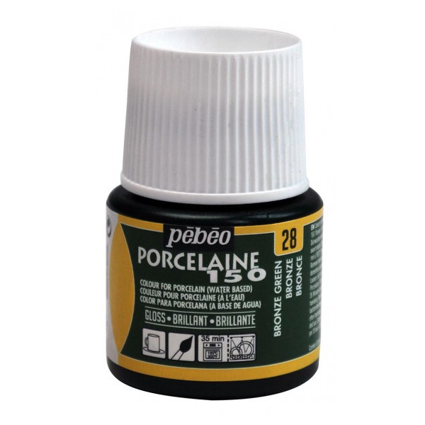 Pebeo Porcelaine Paint 150 45ml.