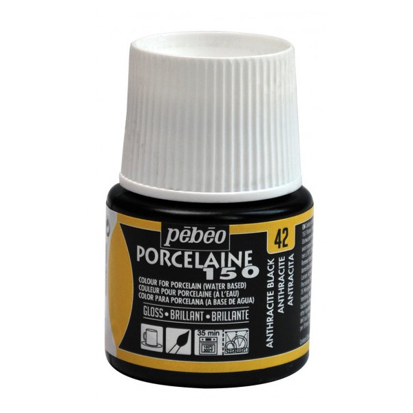 Pebeo Porcelaine Paint 150 45ml.