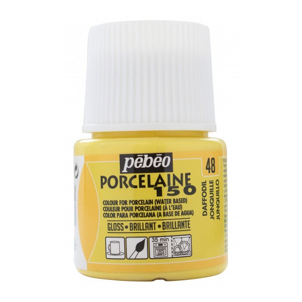 Pebeo Porcelaine Paint 150 45ml.