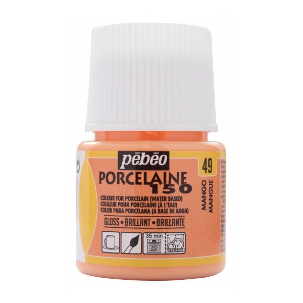 Pebeo Porcelaine Paint 150 45ml.