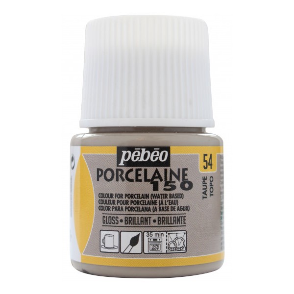 Pebeo Porcelaine Paint 150 45ml.