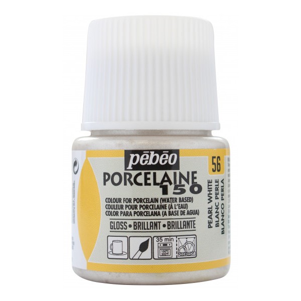 Pebeo Porcelaine Paint 150 45ml.