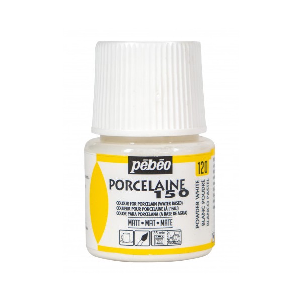 Pebeo Porcelaine Paint 150 45ml.