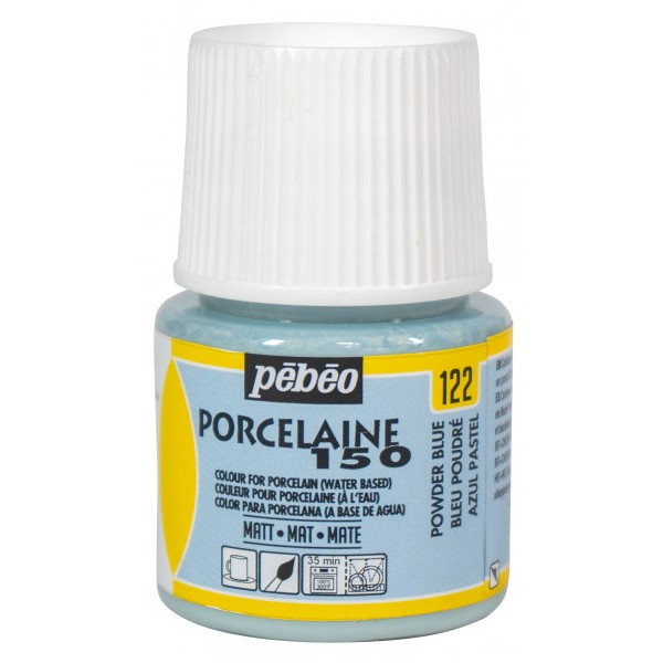 Pebeo Porcelaine Paint 150 45ml.