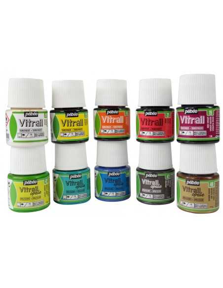 Pintura Vitrail PEBEO