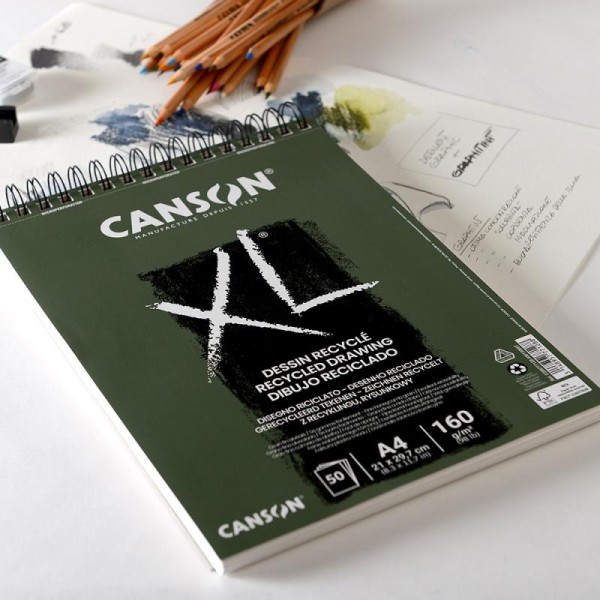 CANSON XL Recycled 160 gr.