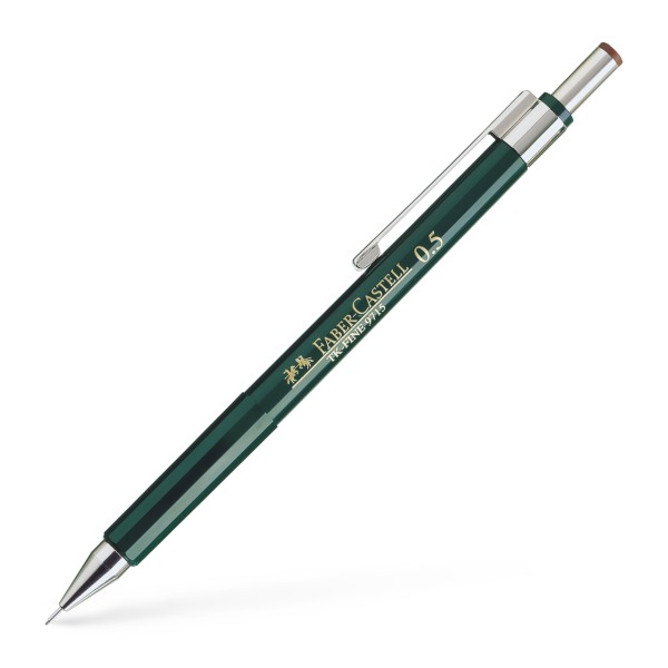 FABER CASTELL Mechanical pencil TK-Fine 9715, 0.5 mm