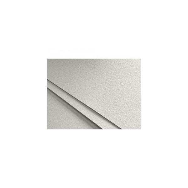 10 SHEETS of Fabriano Unica Printmaking / Art Edition Paper 70x50cm. 250gr WHITE