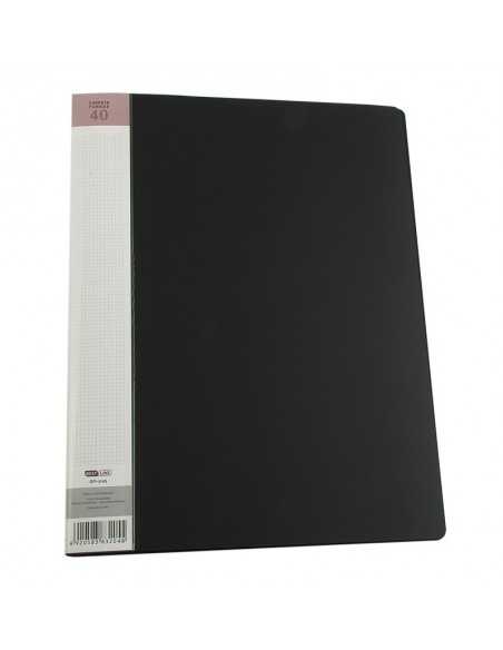 Carpeta con 20 fundas A3