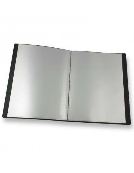 Carpeta con 20 fundas A3