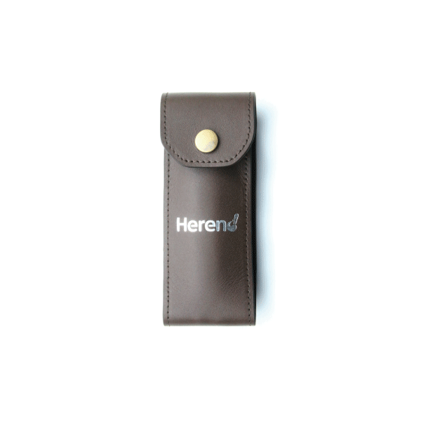 Herend Mini Outdoor Brush Case (Only Case)