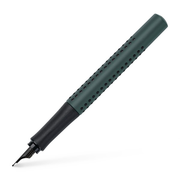 Grip Edition M mistletoe fountain pen