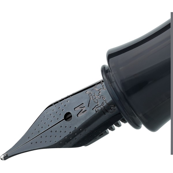 Faber Castell Hexo fountain pen blue F