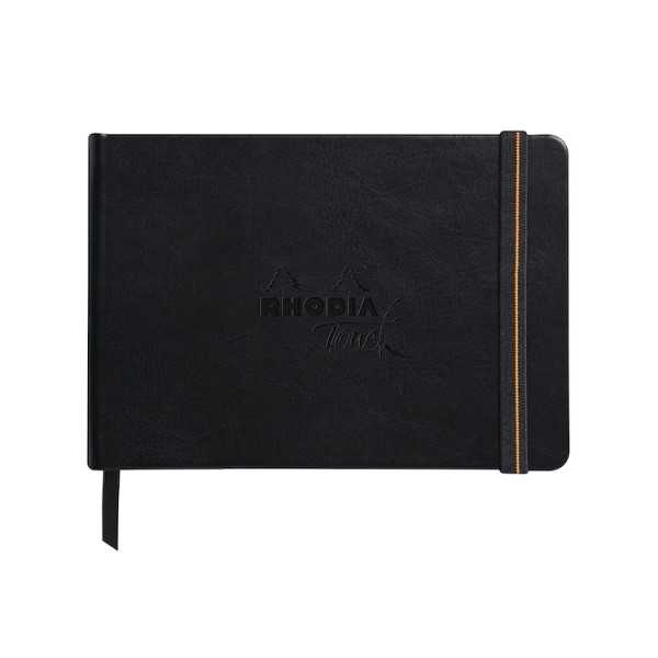 Rhodia Touch Mix Media. Multi-technique pad 40 pages 250gr.