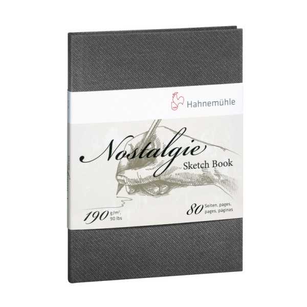 Hahnemuhle Nostalgie 80 Pages 190gr. Hardcover