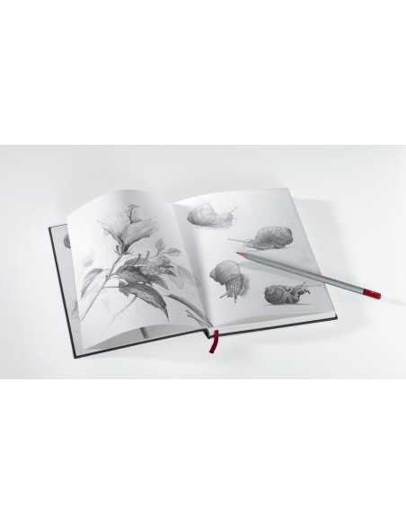 Hahnemuhle Nostalgie 80 Pages 190gr. Hardcover