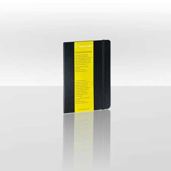 HAHNEMUHLE TRAVEL JOURNAL 62 Sheets 140gsm.