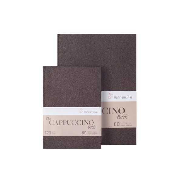 HAHNEMUHLE Cappuccino Book 40H. 120gr.