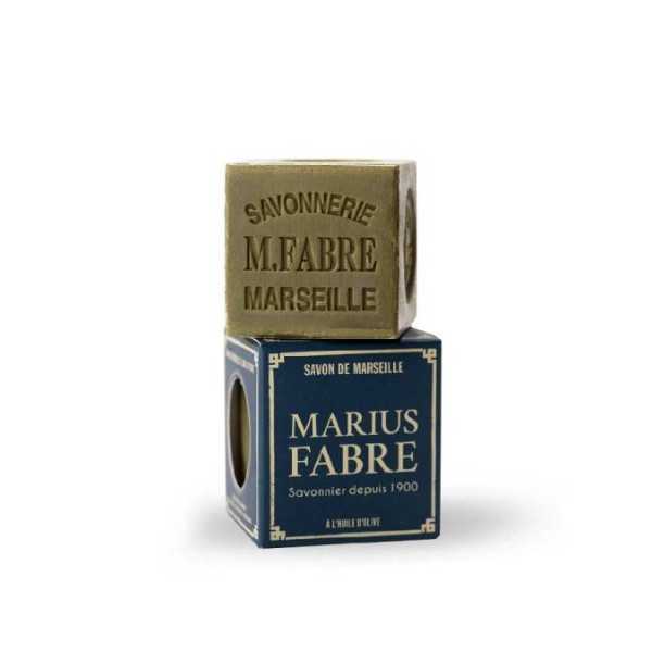 Marius Fabre Green Marseille Soap