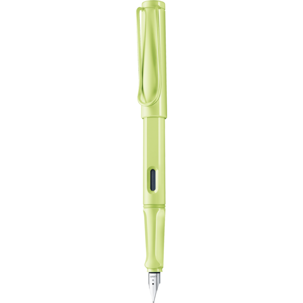 Lamy Safari Fountaine Pen Springreen Size M 0D0