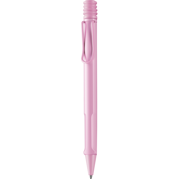 Lamy Safari Lightrose M 2D2 Ballpoint Pen