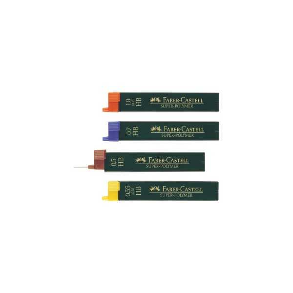Faber Castell Super-Polymer pencil leads for mechanical pencils