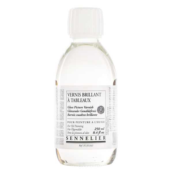 Sennelier Glossy Varnish for Paintings