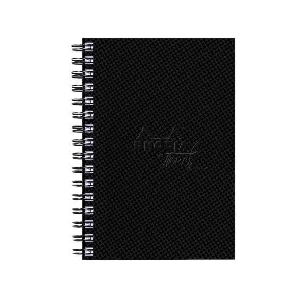 RHODIA 100% COTTON 300gr. Fine Grain. Watercolour Spiral Notebook