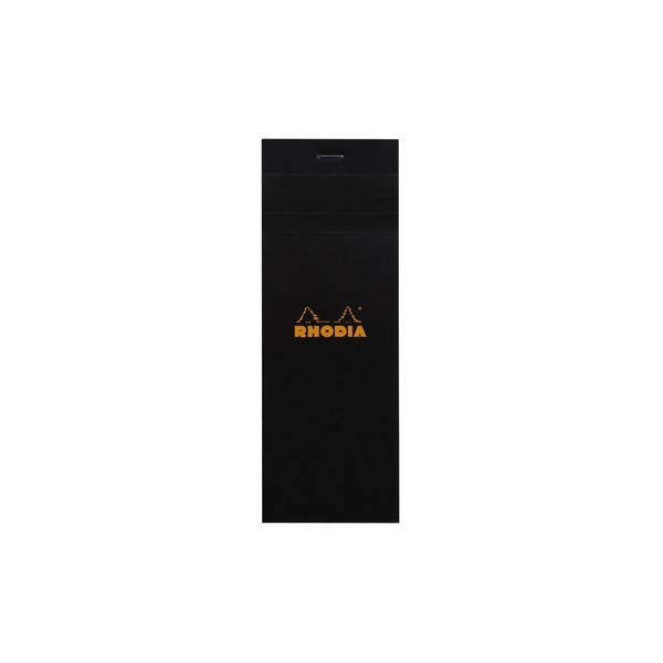 RHODIA Stapled notebook 80 sheets of 80gr.