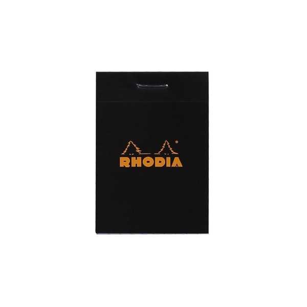 RHODIA Stapled notebook 80 sheets of 80gr.