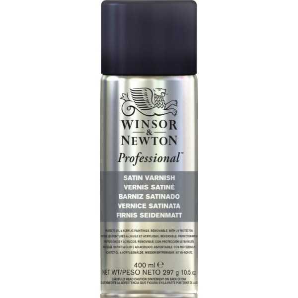 WINSOR&NEWTON Professional Spray Varnish 400ml.