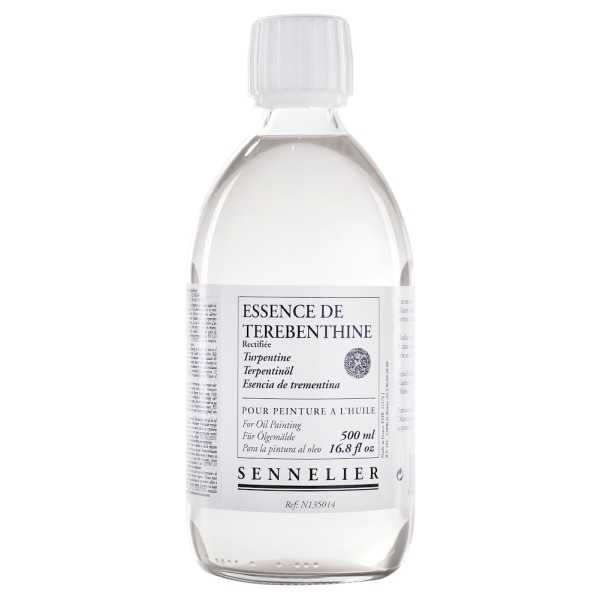 SENNELIER Essence of Turpentine Rectified