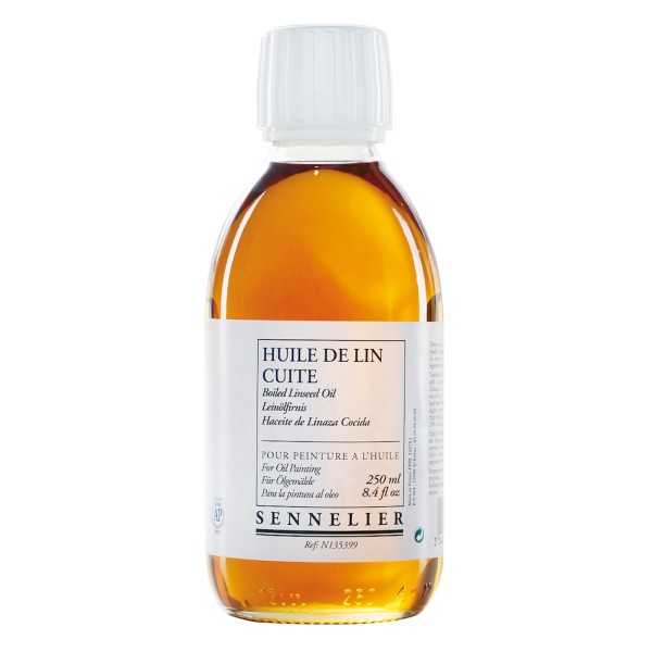 SENNELIER Boiled Linseed Oil