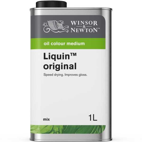 WINSOR&NEWTON Liquin Original Medium Alkyd