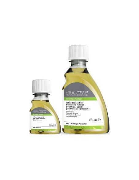 WINSOR&NEWTON Artists Refined Linseed Oil